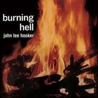 Produktbild: Burning Hell (Bluesville Acoustic Sounds Ser. LP)