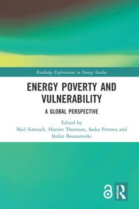 Produktbild: Energy Poverty and Vulnerability