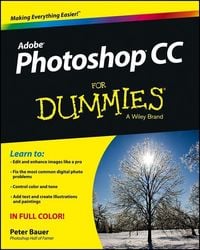 Produktbild: Photoshop CC For Dummies