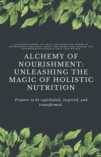 Produktbild: Alchemy of Nourishment