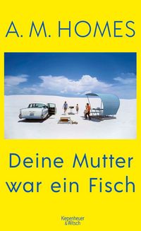 Produktbild: Deine Mutter war ein Fisch