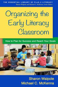 Produktbild: Organizing the Early Literacy Classroom