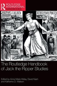 Produktbild: The Routledge Handbook of Jack the Ripper Studies