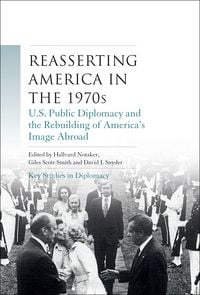 Produktbild: Reasserting America in the 1970s