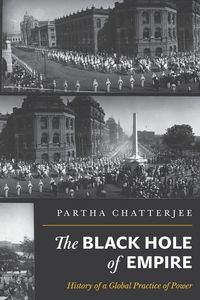 Produktbild: The Black Hole of Empire