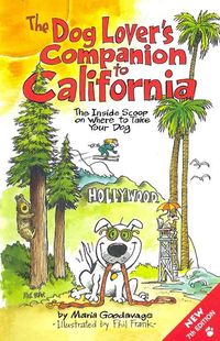 Produktbild: Dog Lovers Companion To Califo