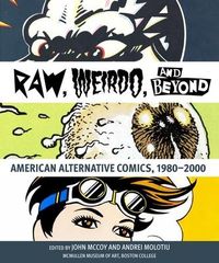 Produktbild: "Raw," "Weirdo," and Beyond