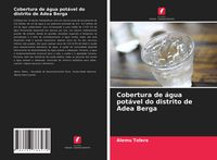 Produktbild: Cobertura de &aacute;gua pot&aacute;vel do distrito de Adea Berga