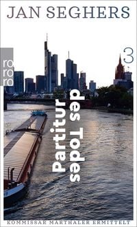 Produktbild: Partitur des Todes