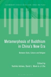 Produktbild: Metamorphosis of Buddhism in China's New Era