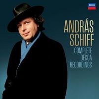 Andras Schiff: Complete Decca Recordings