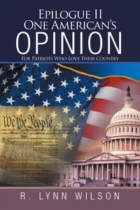 Produktbild: Epilogue Ii One American'S Opinion