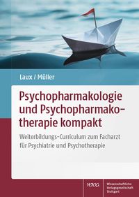 Produktbild: Psychopharmakologie und Psychopharmakotherapie kompakt