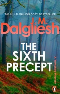 Produktbild: The Sixth Precept