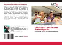 Produktbild: Gesti&oacute;n del Conocimiento y Micronegocios