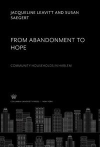 Produktbild: From Abandonment to Hope