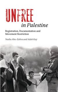 Produktbild: Unfree in Palestine