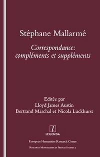 Produktbild: Stephane Mallarme
