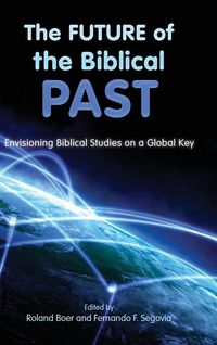 Produktbild: The Future of the Biblical Past