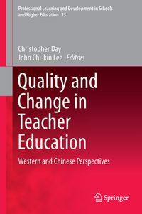 Produktbild: Quality and Change in Teacher Education