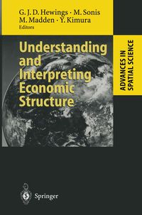 Produktbild: Understanding and Interpreting Economic Structure