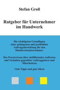 Produktbild: Ratgeber f&uuml;r Unternehmer im Handwerk
