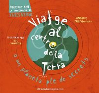 Produktbild: Viatge al centre de la terra