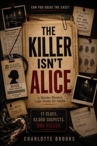 Produktbild: The Killer Isn't Alice