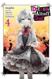 Produktbild: The Detective Is Already Dead, Vol. 4 (manga)
