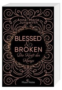 Produktbild: Blessed & Broken. Die Kraft des Klangs