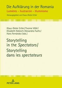 Produktbild: Storytelling in the Spectators / Storytelling dans les spectateurs
