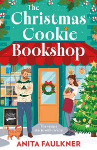 Produktbild: The Christmas Cookie Bookshop