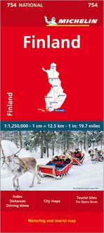 Produktbild: Michelin Finnland