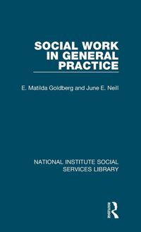 Produktbild: Social Work in General Practice