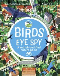 Produktbild: RSPB Birds Eye Spy