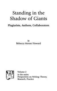Produktbild: Standing in the Shadow of Giants