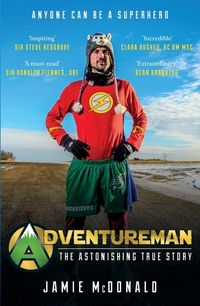 Produktbild: Mcdonald, J: Adventureman