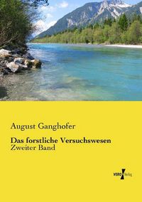 Produktbild: Das forstliche Versuchswesen