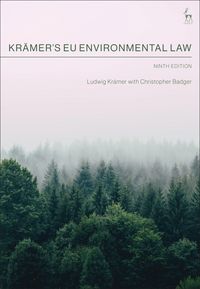 Produktbild: Kr&auml;mer's EU Environmental Law