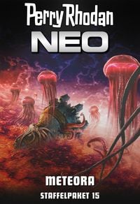 Produktbild: Perry Rhodan Neo Paket 15: METEORA