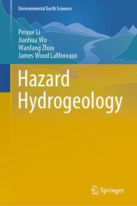 Produktbild: Hazard Hydrogeology