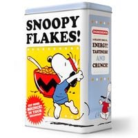 Bild vom Artikel Snoopy Müslidose "Snoopy Flakes" vom Autor 