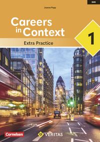 Produktbild: Careers in Context 1. Extra Practice