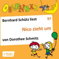 Produktbild: Nico zieht um