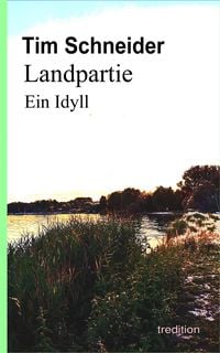 Produktbild: Landpartie. Ein Idyll