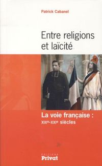 Produktbild: Entre religions et la&iuml;cit&eacute;