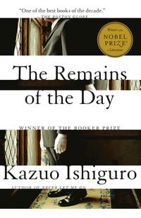 Produktbild: The Remains of the Day