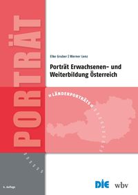 Produktbild: Portr&auml;t Erwachsenen- und Weiterbildung &Ouml;sterreich