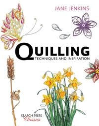 Produktbild: Quilling: Techniques and Inspiration