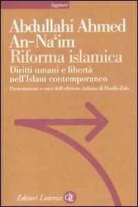 Produktbild: Riforma islamica. Diritti umani e libert&agrave; nell'Islam contemporaneo